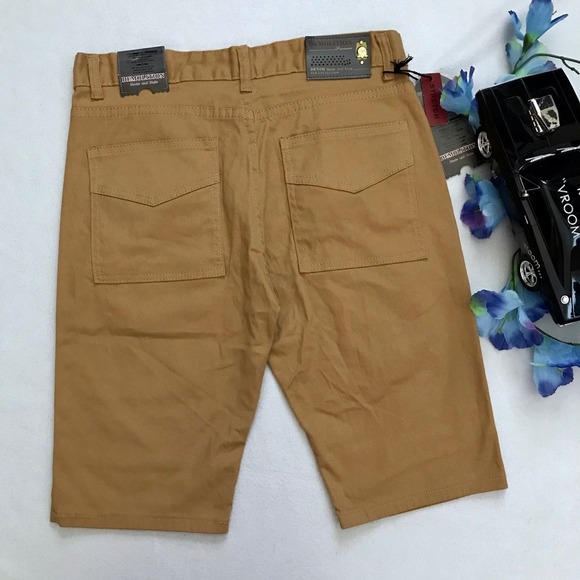 Demolition NWT Cargo Shorts Men 32 - Picture 6 of 10